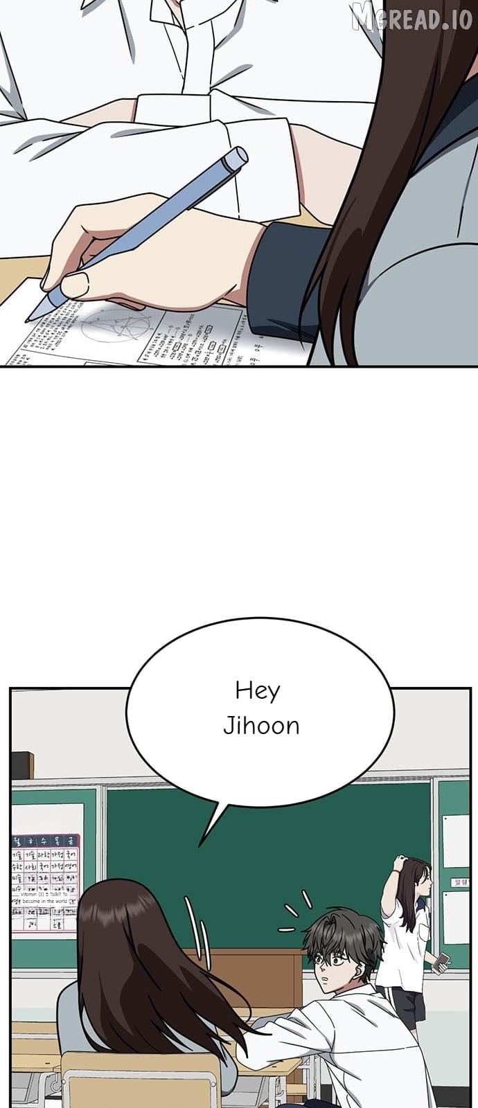 Change Me Chapter 161  - page 74